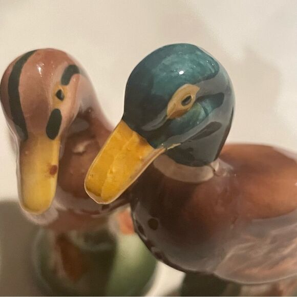 Ducks salt and pepper shakers vintage - Picture 11 of 14